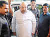 Amit Shah trapped inside lift, government says due to overloading