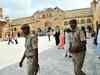 Security tightened in Jaipur ahead of FIPIC summit today