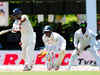 Wicketkeeper Wriddhiman Saha's half century takes India to 386/8 at lunch