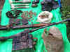 Indian Army busts militant hideout in Ramban, recovers huge munitions