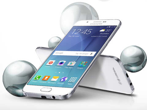 Samsung Galaxy A8 review - Samsung Galaxy A8 | The Economic Times