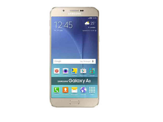 Samsung Galaxy A8 review - Samsung Galaxy A8 | The Economic Times