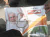 Bihar polls: Surat trader sends 5 lakh sarees packed in 'PM Modi' bags