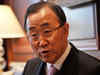 UN chief Ban Ki-moon asks Israel, Syria to de-escalate tensions