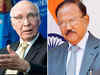 Suspense over Indo-Pak NSA talks