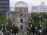 64th anniversary of Hiroshima bombing