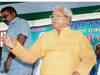Bihar polls: Lalu Prasad to declare seats for Samajawadi Party on Sunday