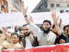 Hurriyat's Bilal Lone, Shabir Shah and 2 others detained