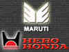 Hero Honda, Maruti stocks slip after continuous 1-month gains