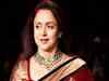 Hema Malini mobbed during rally, rescues boys caught in crowd