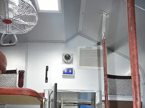Safety features