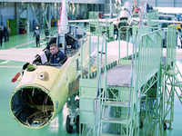 Sneak peek: How MiG-29 fighter jets are assembled in Russia