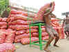 Onion import from Afghanistan picks up