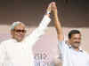 Yogendra Yadav slams Arvind Kejriwal for backing Nitish Kumar, Lalu Prasad