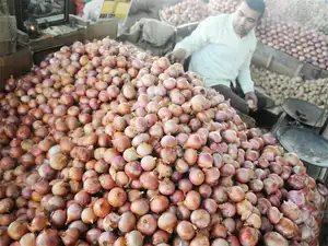 The Centre is exploring the option of giving direct subsidy to states from the price stabilisation fund to procure onions. The Centre is exploring the option of giving direct subsidy to states from the price stabilisation fund to procure onions.