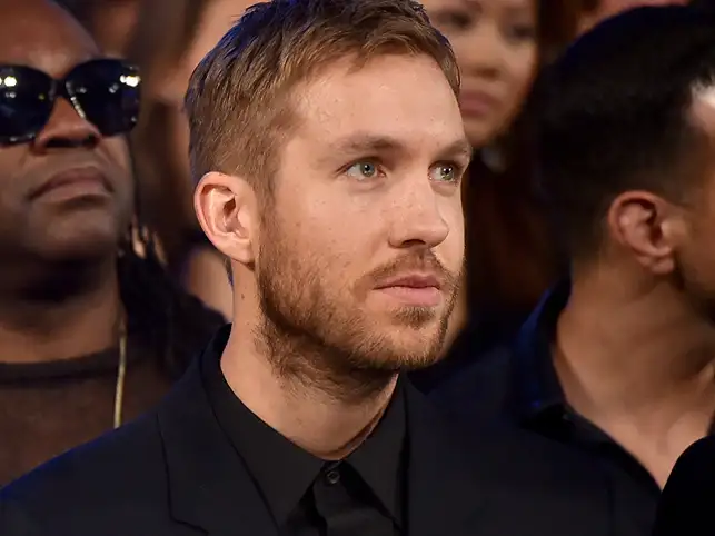 DJ Calvin Harris has topped the list of 2015 Forbes' Electronic Cash Kings for the third year in a row. The 31-year-old is worth 41.8 million pound. (Getty Images) DJ Calvin Harris has topped the list of 2015 Forbes' Electronic Cash Kings for the third year in a row. The 31-year-old is worth 41.8 million pound. (Getty Images)