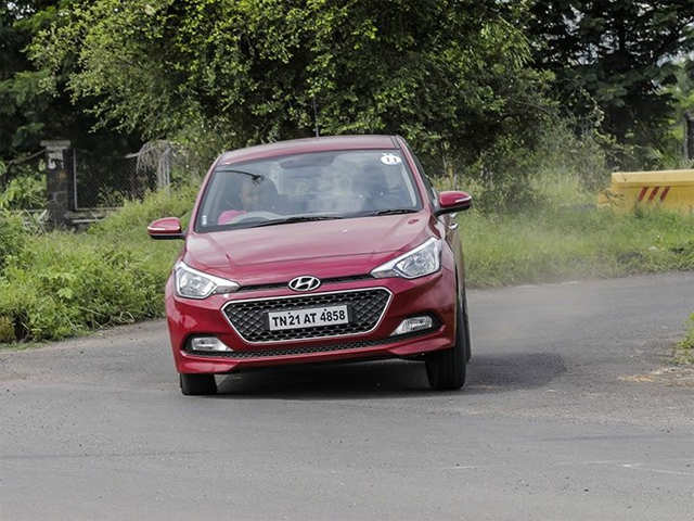 Elite i20 design