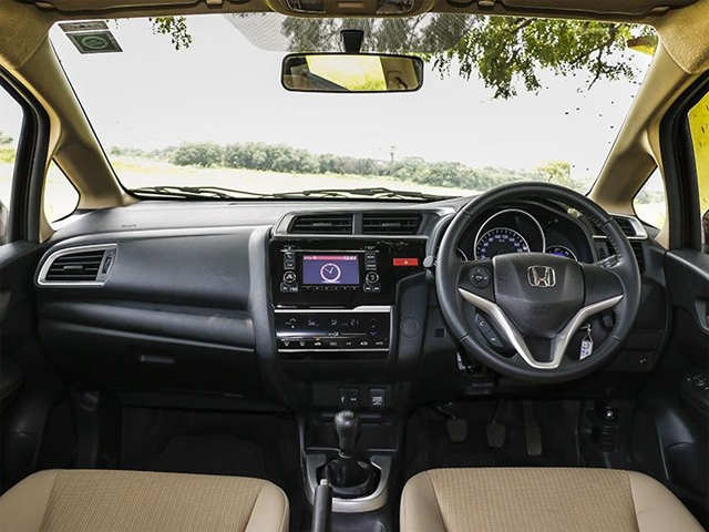 Jazz: Interior