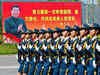 1,000 foreign troops to join China's military parade