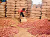 636 quintals of hoarded onions seized in chhattisgarh
