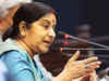 Sushma Swaraj requests early release of six Indian seamen in Egypt