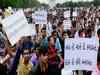 Patel community agitation turns violent; clashes in Ahmedabad