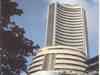 Sensex plunges to close around 350 pts lower