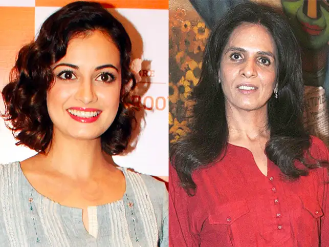 Bollywood actress Dia Mirza will be opening the show for designer Anita Dongre's collection at the upcoming Lakme Fashion Week in Mumbai. Bollywood actress Dia Mirza will be opening the show for designer Anita Dongre's collection at the upcoming Lakme Fashion Week in Mumbai.