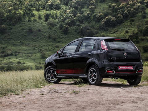 Abarth Punto Evo India First Drive Review - Abarth Punto Evo India First  Drive Review