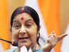 India-Israel ties won’t hurt Palestine: Sushma Swaraj