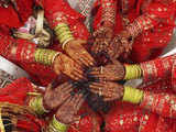 Mass wedding ceremony, Ahmedabad