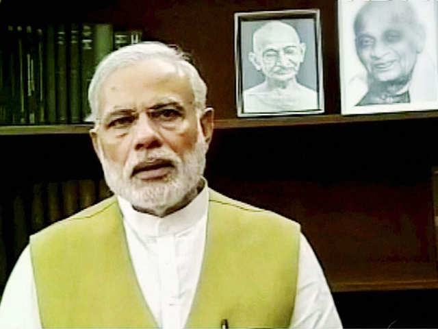PM Modi appeals for peace in Gujarat