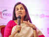 India can withstand volatility: Chanda Kochhar