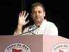 Strengthening of panchayats must to bring peace to Jammu & Kashmir: Rahul Gandhi