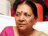 Government did not order lathicharge at Patels rally, probe on: Anandiben Patel