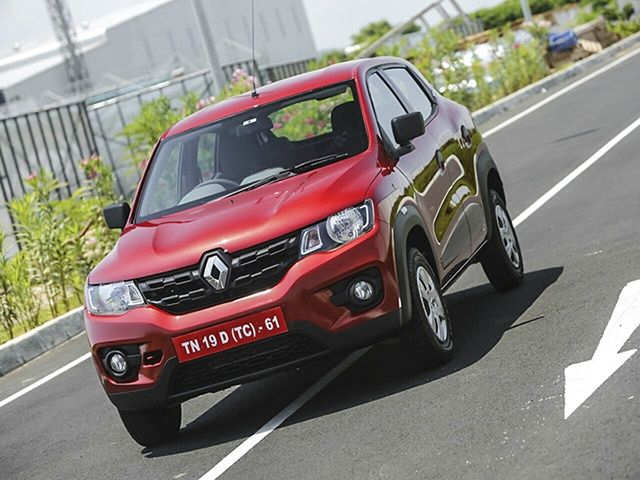 Renault Kwid First Review