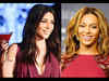 Kim Kardashian edges out Beyoncé on Instagram