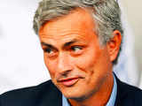 Controversy's child: Chelsea manager Jose Mourinho