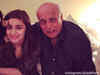 Mahesh Bhatt wants daughter Alia to use her popularity for the right causes