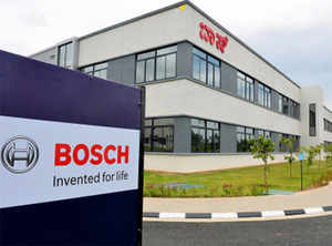 Bosch Opens New Manufacturing Plant In Karnataka The Economic Times