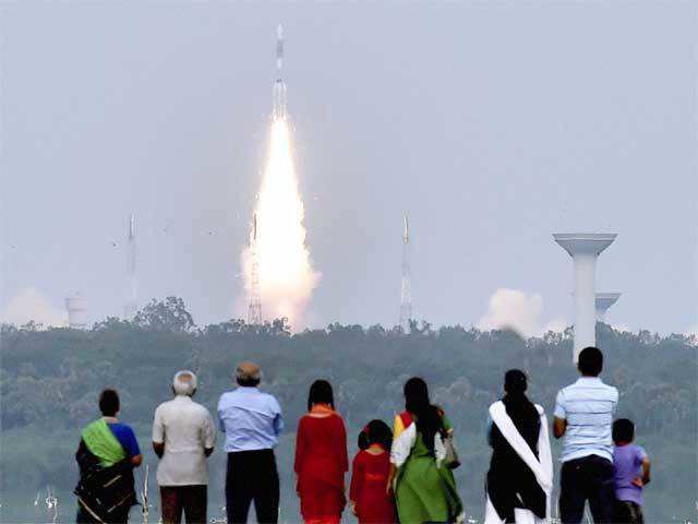 ISRO successfully launches GSAT-6: 10 things to know