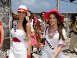 Miss Universe contestants