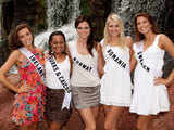 Miss Universe contestants