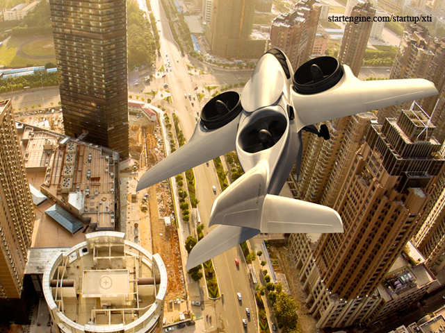 Designed to fly as fast as current business jets