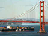 The Golden Gate Bridge