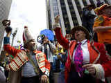 The 30th Annual St. Stupid's Day Parade