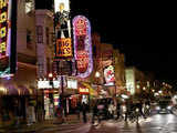 Broadway Street in the North Beach