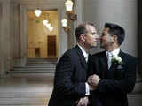 Same-sex couple