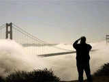 The Golden Gate Bridge