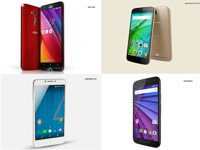 5 feature rich and power packed smartphones